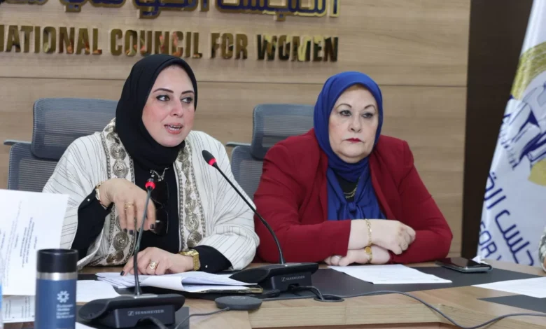 القومي-للمرأة-ينظم-تدريبًا-للمتابعين-المحليين-لانتخابات-مجلس-الشيوخ