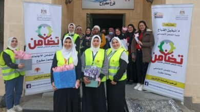 مايا-مرسي:-افتتاح-42-وحدة-اجتماعية-بالجامعات-لخدمة-الطلاب