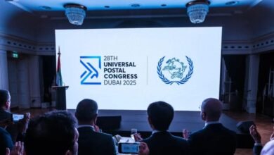 الشهر-المقبل.-دبى-تستضيف-مؤتمر-الاتحاد-البريدى-العالمى-2025-“قيادة-التغيير-وصُنع-المستقبل”