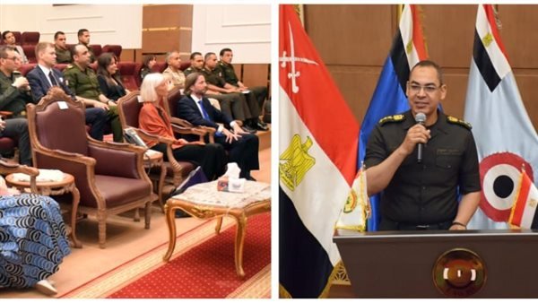 بالتعاون-مع-المنظمة-الدولية-للهجرة.-القوات-المسلحة-تنظم-دورة-دولية-متخصصة-فى-حماية-المدنيين-أثناء-عمليات-حفظ-السلام