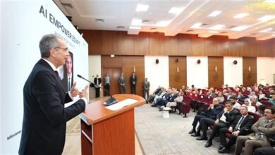 خاص:-وزير-الاتصالات-يشهد-ختام-فعاليات-مبادرة-بناء-القدرات-للجامعات-في-مجال-الذكاء-الاصطناعي