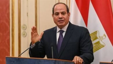 خاص:-السيسي:-مصر-حاولت-منع-اشتعال-الموقف-في-غزة-على-مدار-الـ20-عاما-الماضية