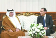 خاص:-رئيس-الوزراء-يستقبل-ولى-عهد-مملكة-البحرين
