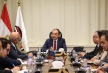 خاص:-وزير-قطاع-الأعمال-يستقبل-وفدًا-من-مجموعة-البنك-الدولي-لبحث-تعزيز-التعاون-المشترك